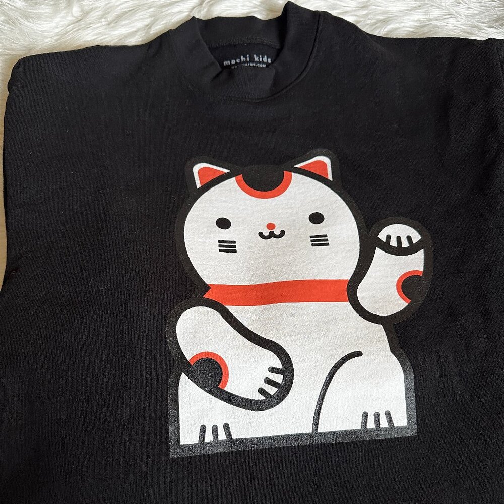 Mochi Kids Adults Unisex S Sweatshirt